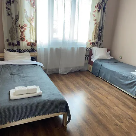 Whimsyprintss Apartment Dolni Chiflik